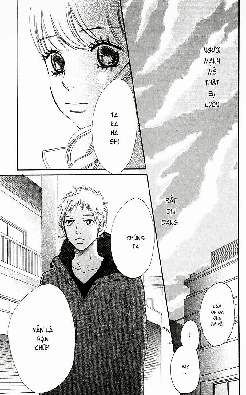 ngày ấy ta bên nhau chapter 61 28