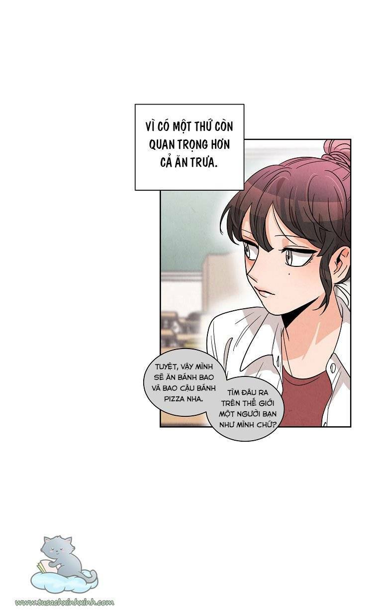 chào nhé, không làm thông gia nữa đâu! chapter 3 59