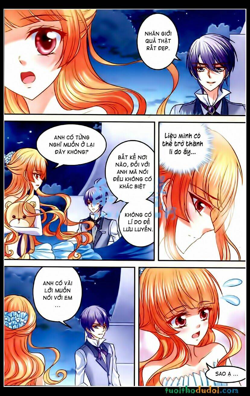 đoàn xiếc thú ánh trăng chapter 21 11