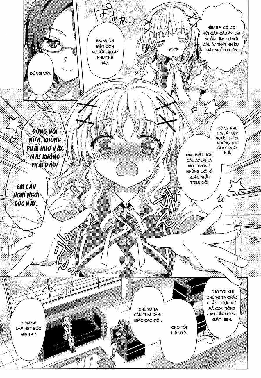 meiyaku no leviathan chapter 8 9