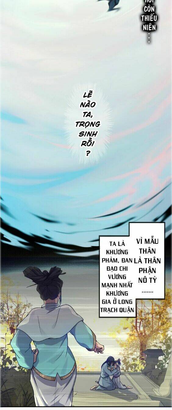 ta luyện dược thành thánh chapter 1 10