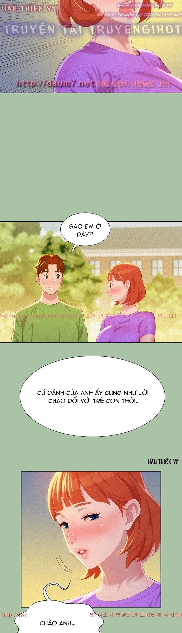 chị gái hàng xóm chapter 5 12