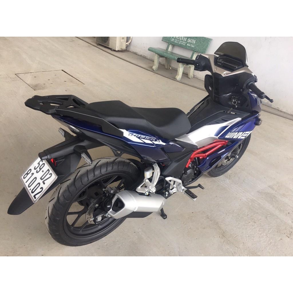 Tay dắt, cảng sau nhôm đúc nguyên khối cho Winner , Winner X, Exciter 150 155