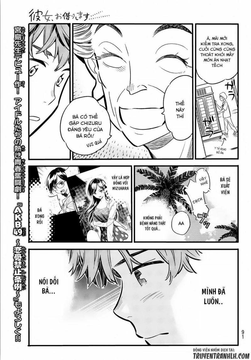 dịch vụ cho thuê bạn gái chapter 11 7