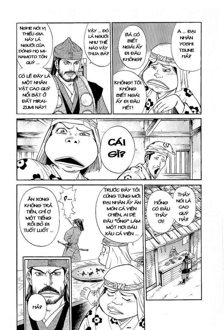 thiếu niên vương phần 2 chapter 1 22