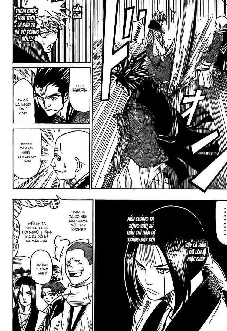 gamaran chapter 31 4