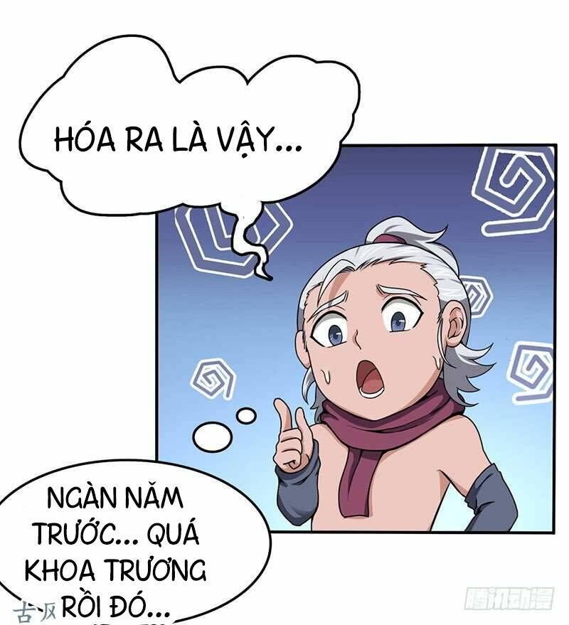 hỗn độn kiếm thần chapter 95 9