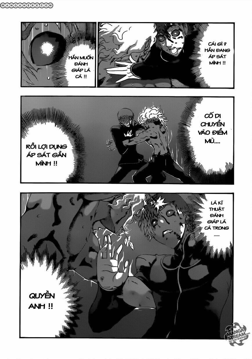 history's strongest disciple kenichi chapter 509 7