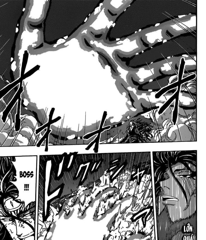 thánh tỏi sành ăn chapter 386 28