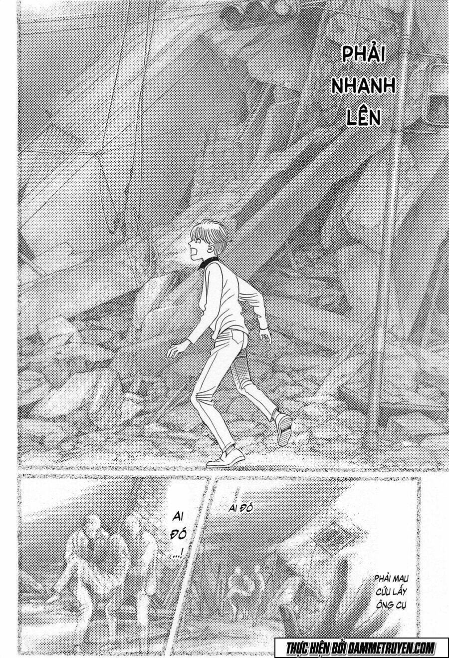 himitsu chapter 20.2 21