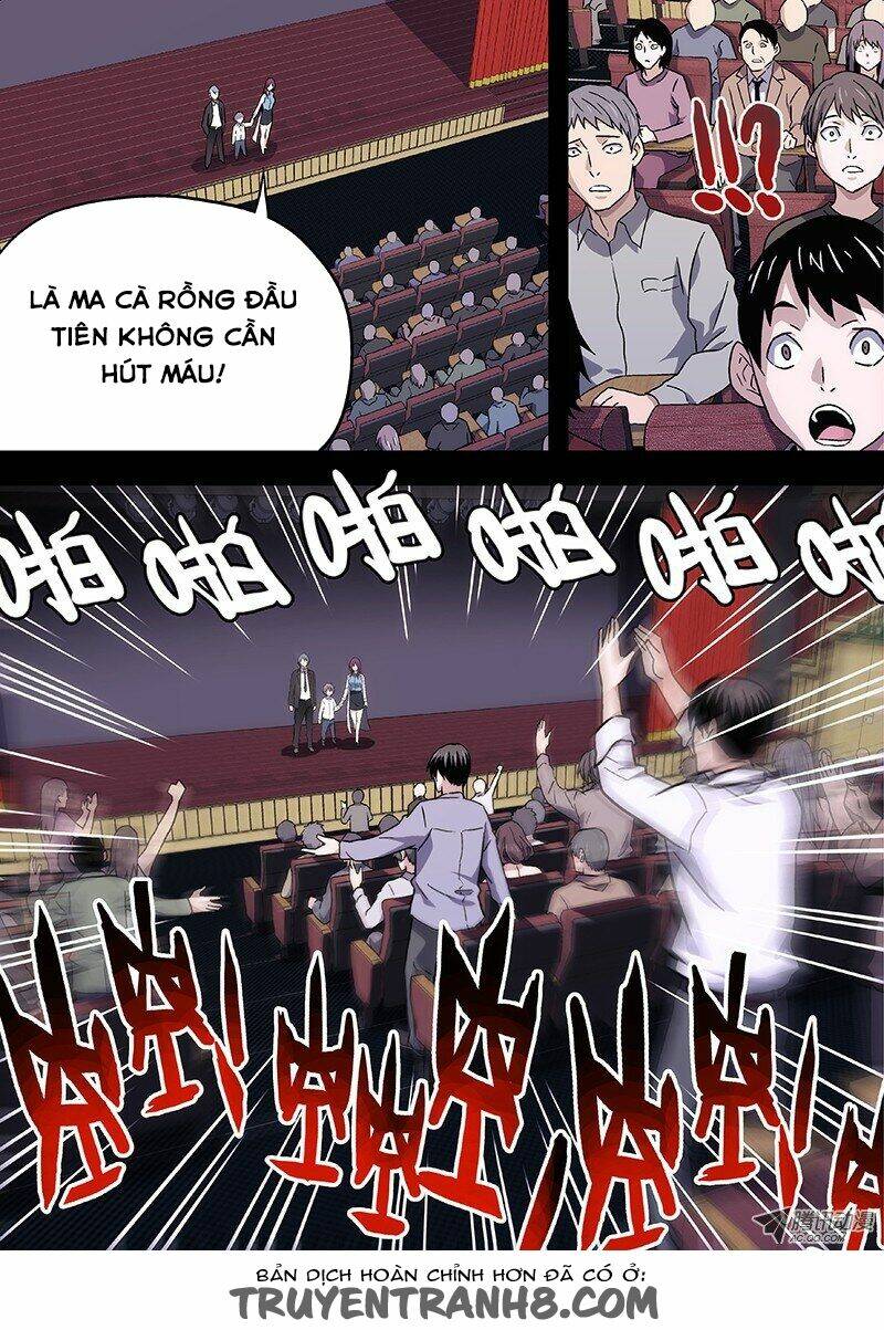 nhà tù không thời gian - space time prison chapter 7 7