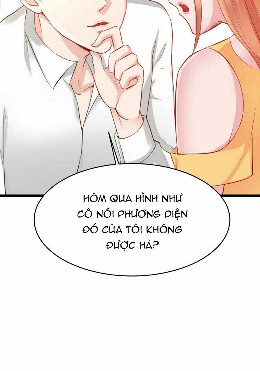 tiểu bạch điềm thê của long thiếu chapter 18 33