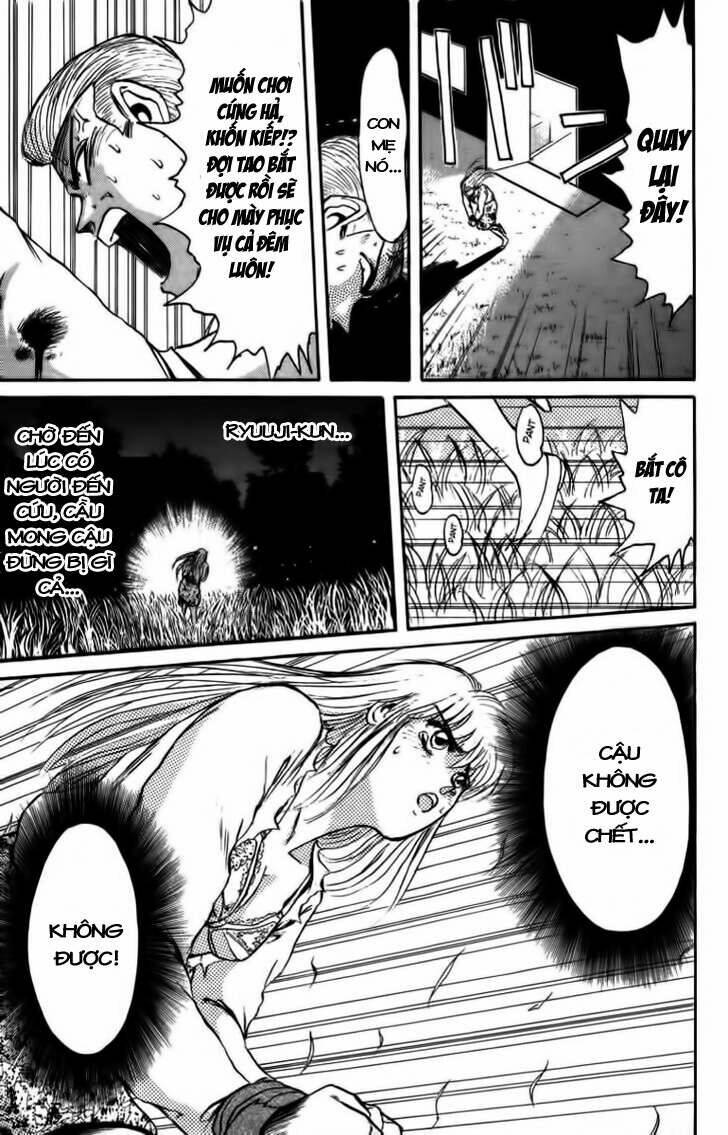 shonan junai gumi chapter 50 16