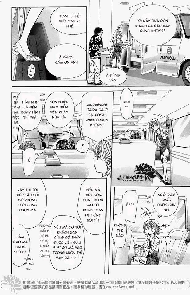 thử thách của kyouko chapter 215 20