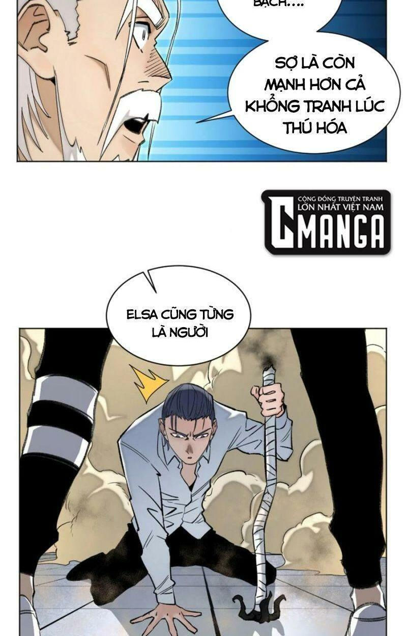 minh nhật chi kiếp chapter 72 17