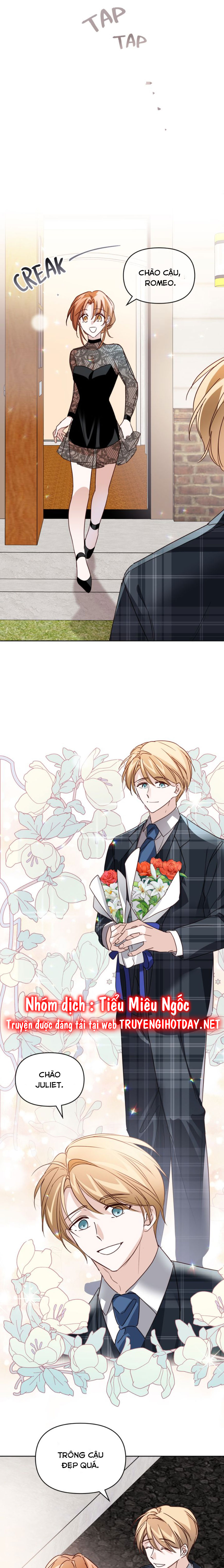 juliet, chúng ta không phải ở kansas đâu! chapter 47 9