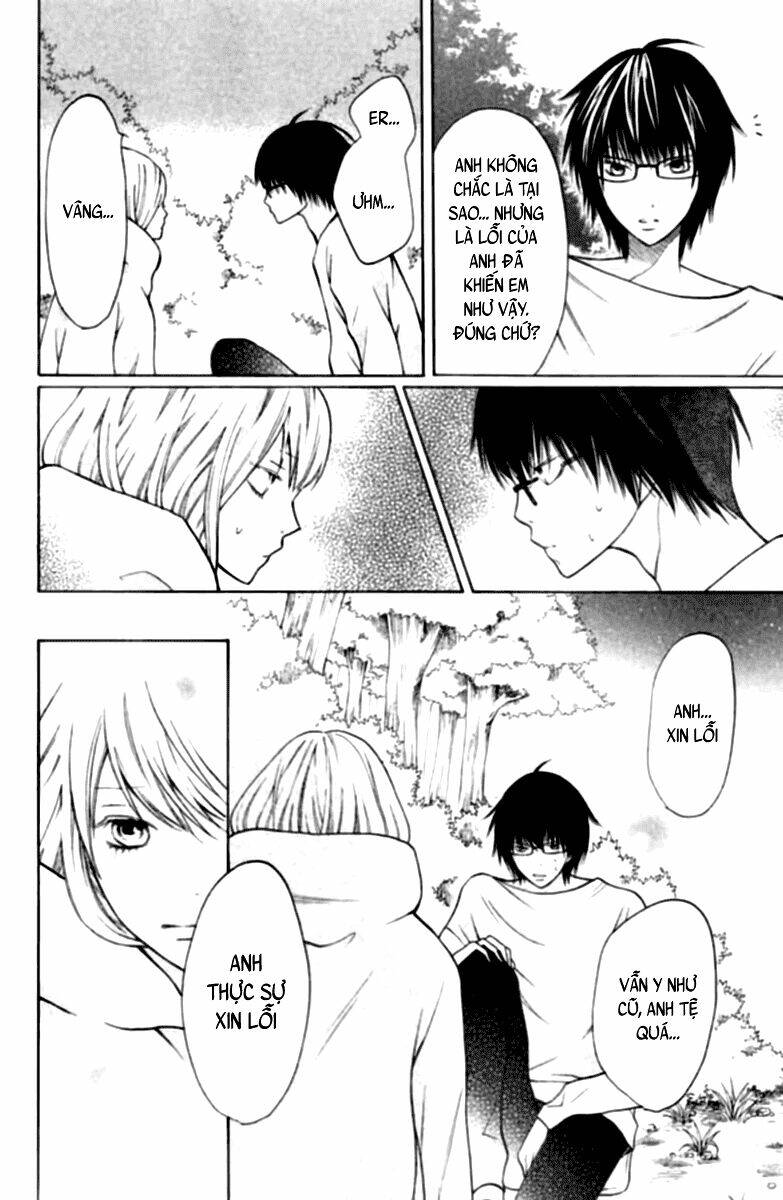 3d kanojo - bạn gái 3d chapter 16 9