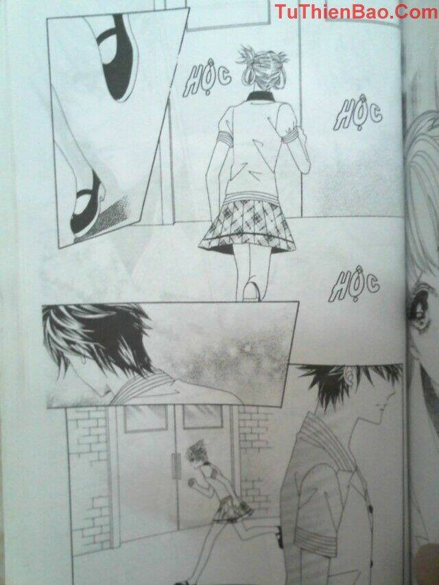 cậu ấy nhỏ hơn 1 tuổi chapter 4 54