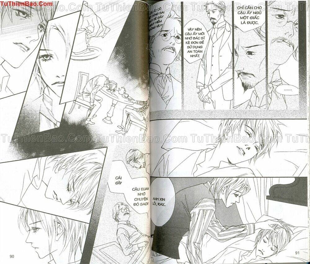 vườn quý tộc chapter 7 46