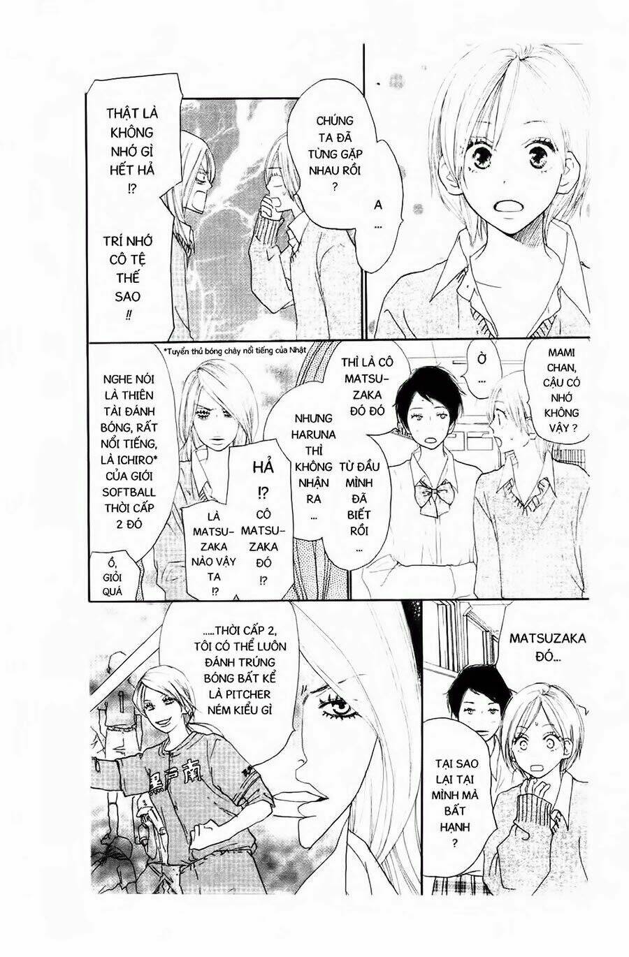 chuyện cấp iii chapter 24 25