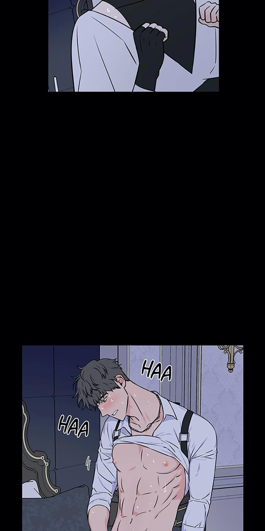 hậu trường lãng mạn chapter 9 32