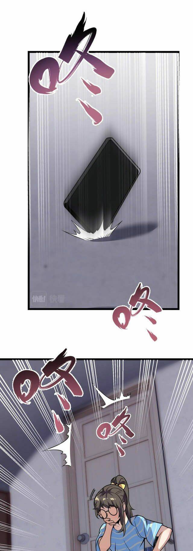 vạn vật hợp nhất chapter 6 11