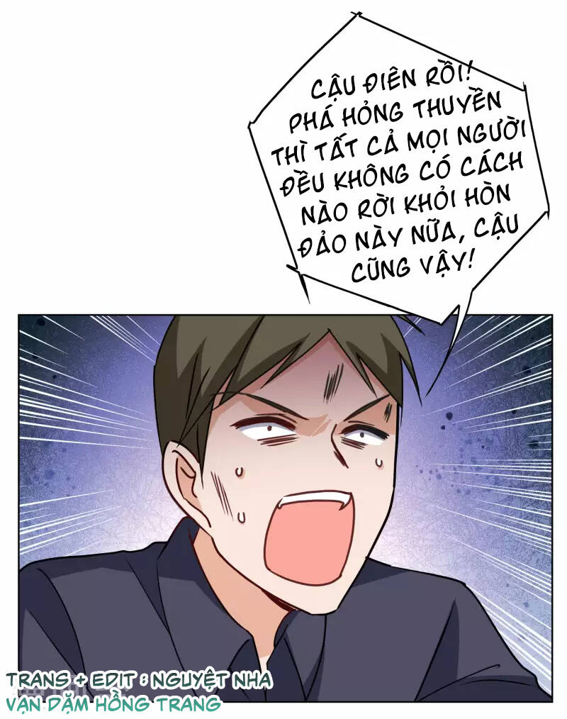 cô ấy đến rồi, xin nằm xuống! chapter 276 14