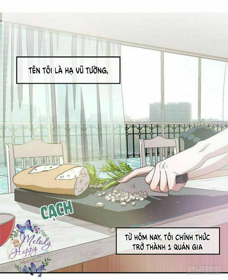 đối nhĩ duy mệnh thị tòng chapter 3 3