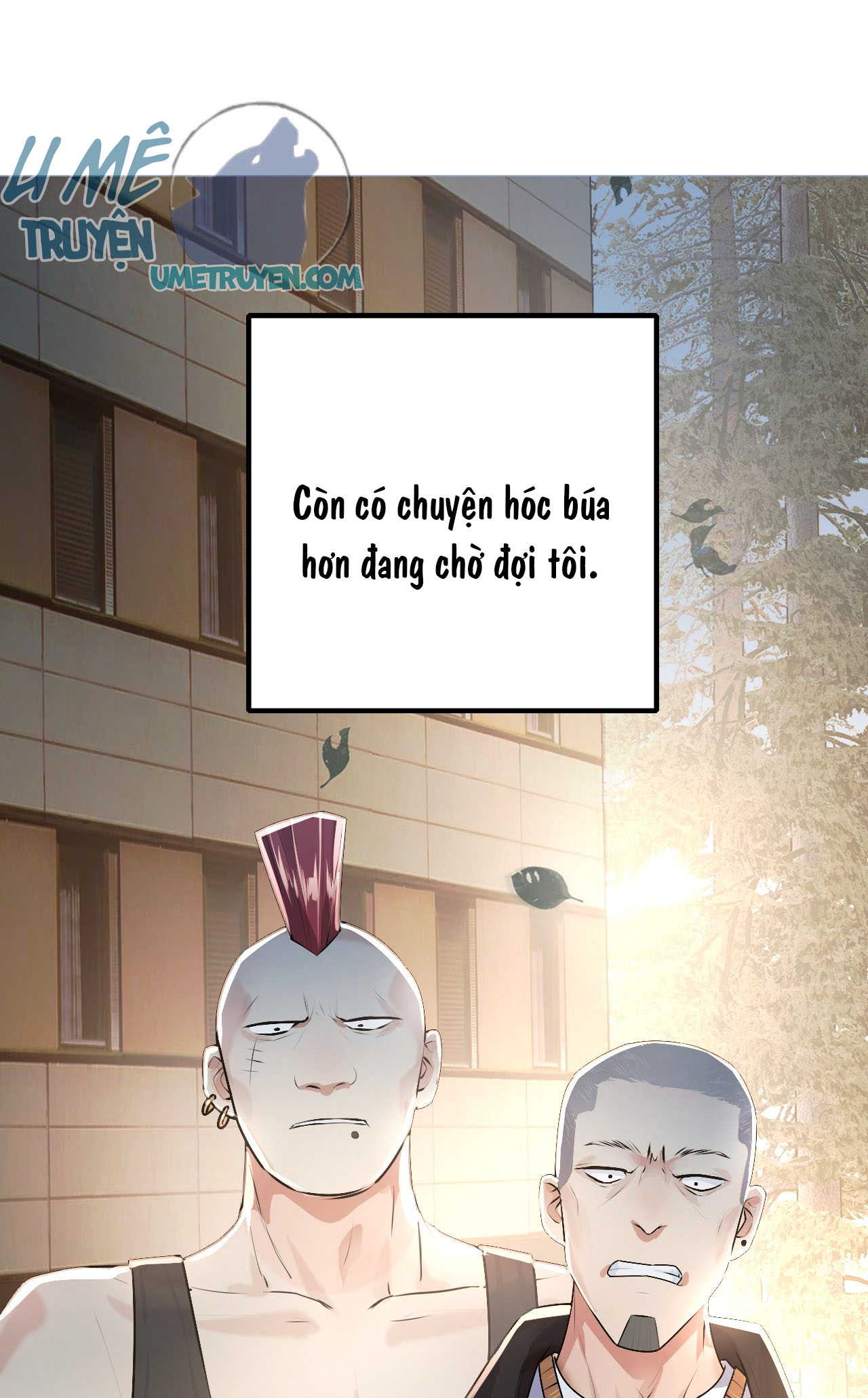 tức thời phạm quy [ tức thì vi quy ] chapter 3 6