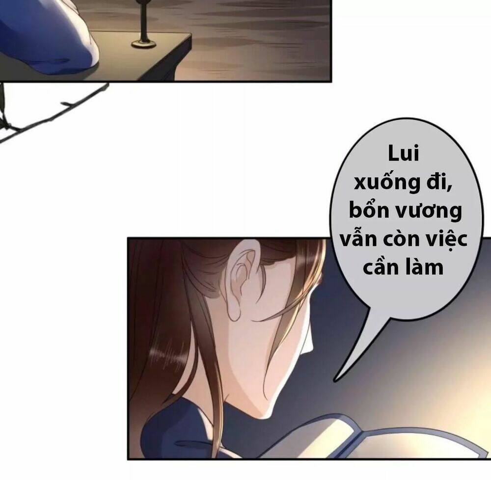 sủng phi của vương chapter 90 20