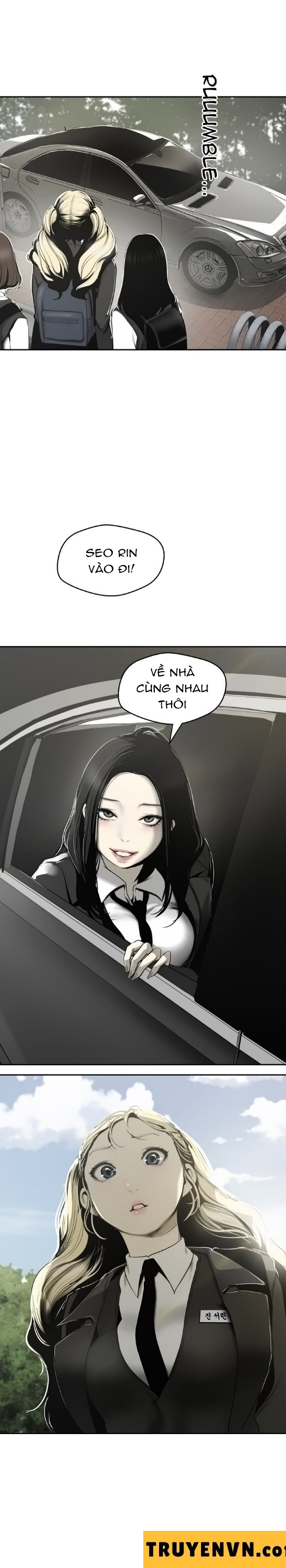 một thế giới mới tuyệt vời chapter 64 15