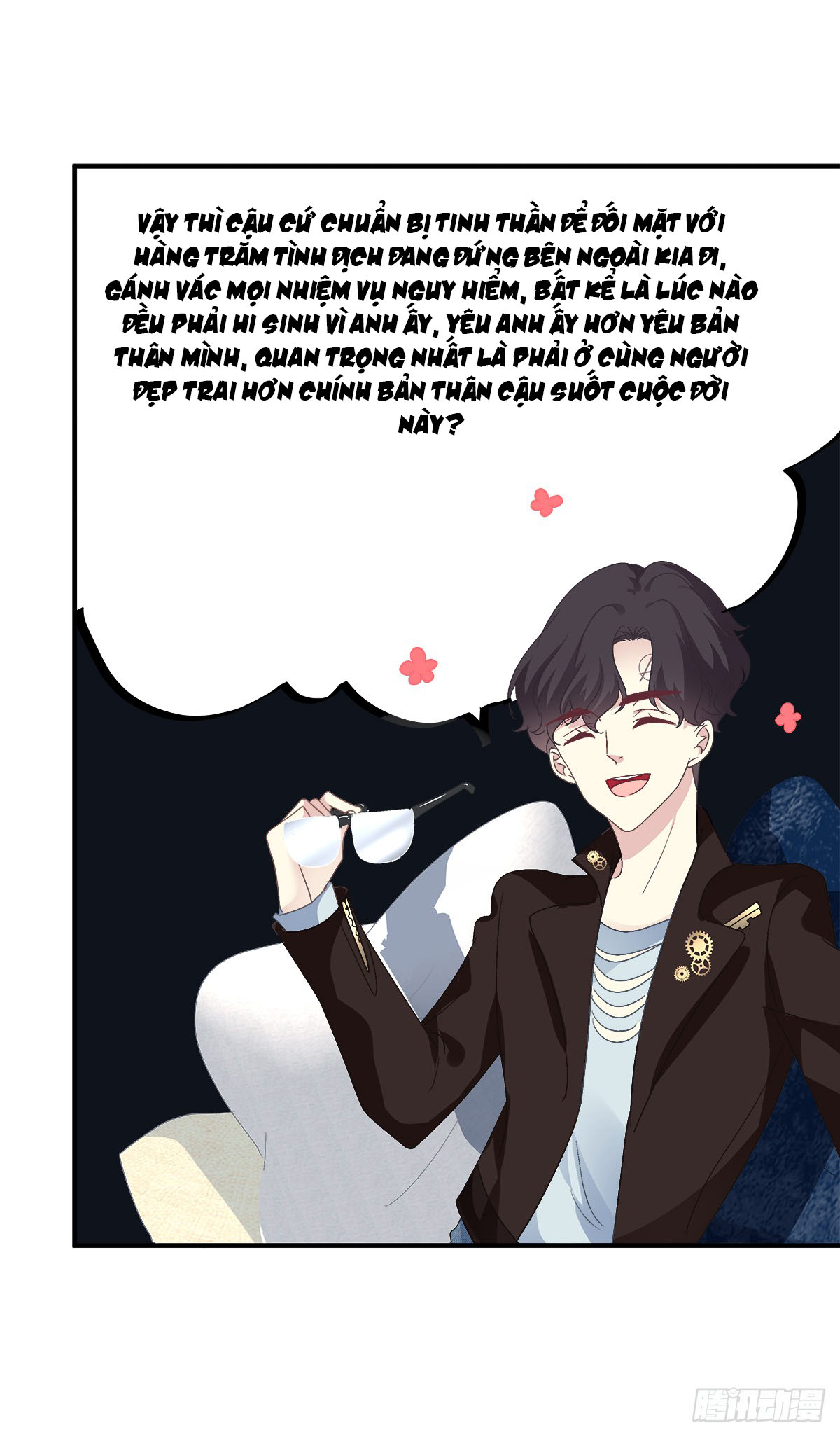 kiểm soát tuyệt đối chapter 19 52