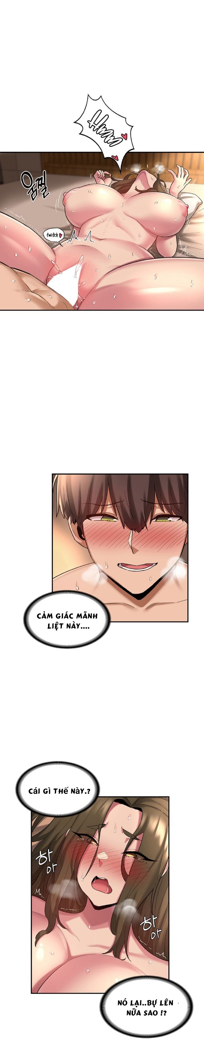 đừng học nữa, chạm vào em đi mà! chapter 14 25