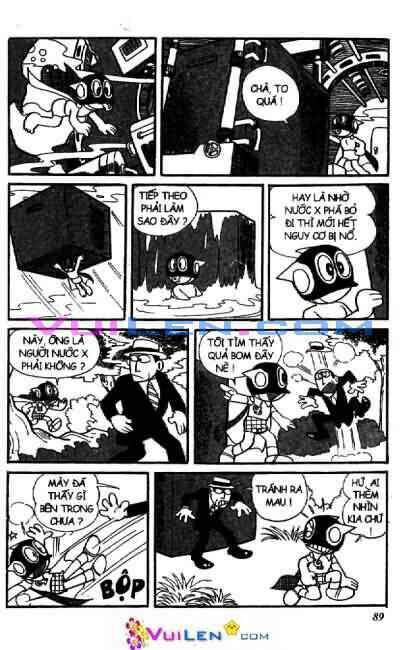 siêu nhân pacman chapter 7 88