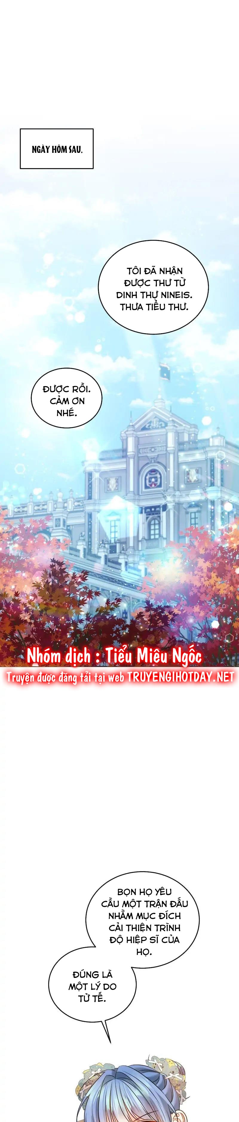 tôi sẽ cứu nam phản diện bị nữ chính ruồng bỏ chapter 94 17