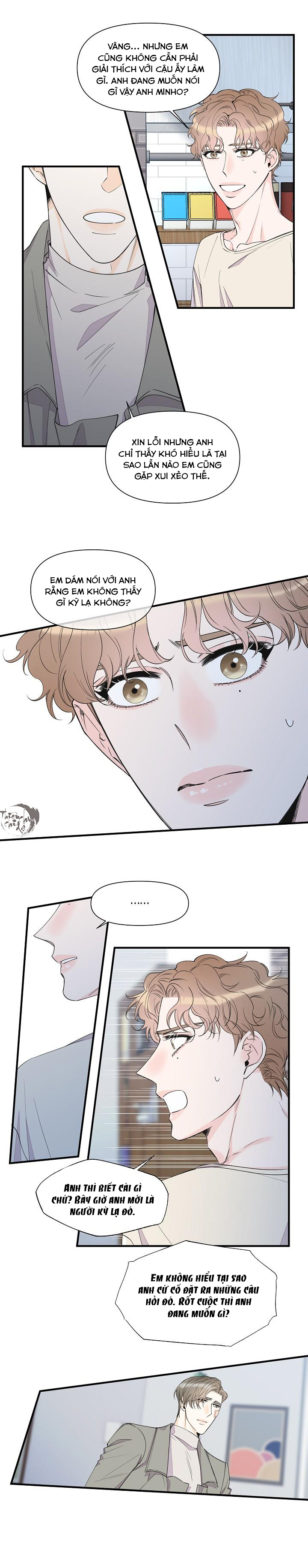 mộng tưởng chapter 45 15