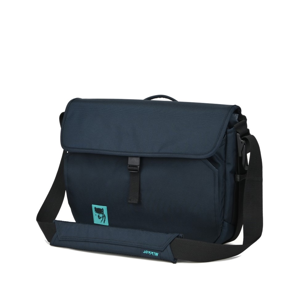 [CHÍNH HÃNG] Túi đựng laptop thời trang Mikkor The Mina Bag 14 Inch nhiều màu sắc phù hợp nam nữ unisex