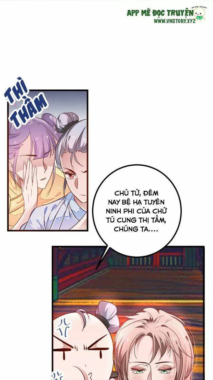 trọng sinh đế phi: quyền khuynh thiên hạ chapter 31 10