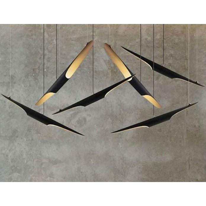 Đèn thả cánh diều hải âu 22191