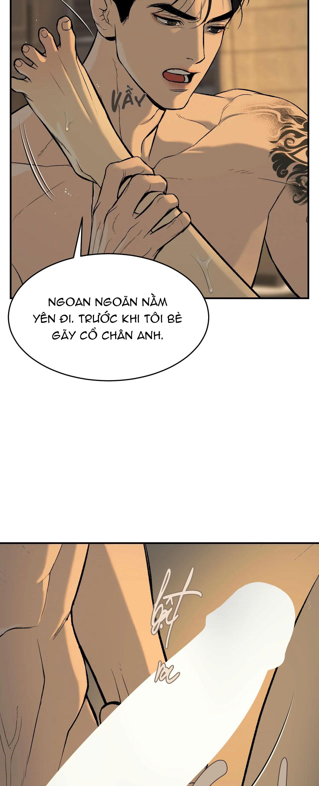 điềm rủi chapter 3 24