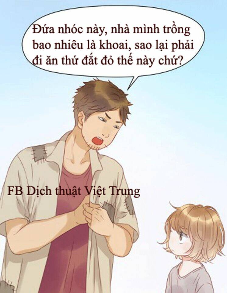 lượm được 1 tiểu hồ ly chapter 13 14