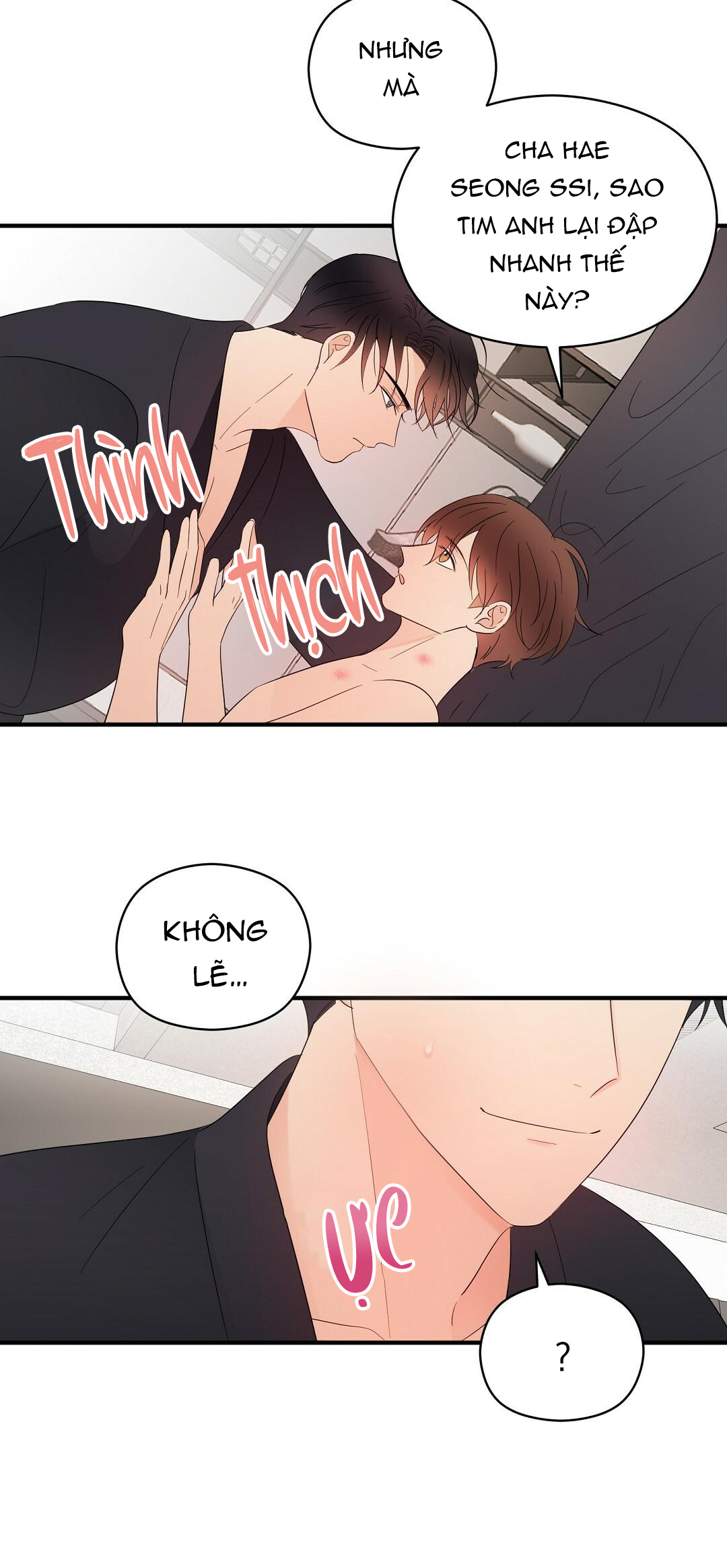 mối quan hệ kém cạnh chapter 21 31