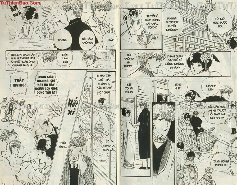 người đẹp new york chapter 3 7