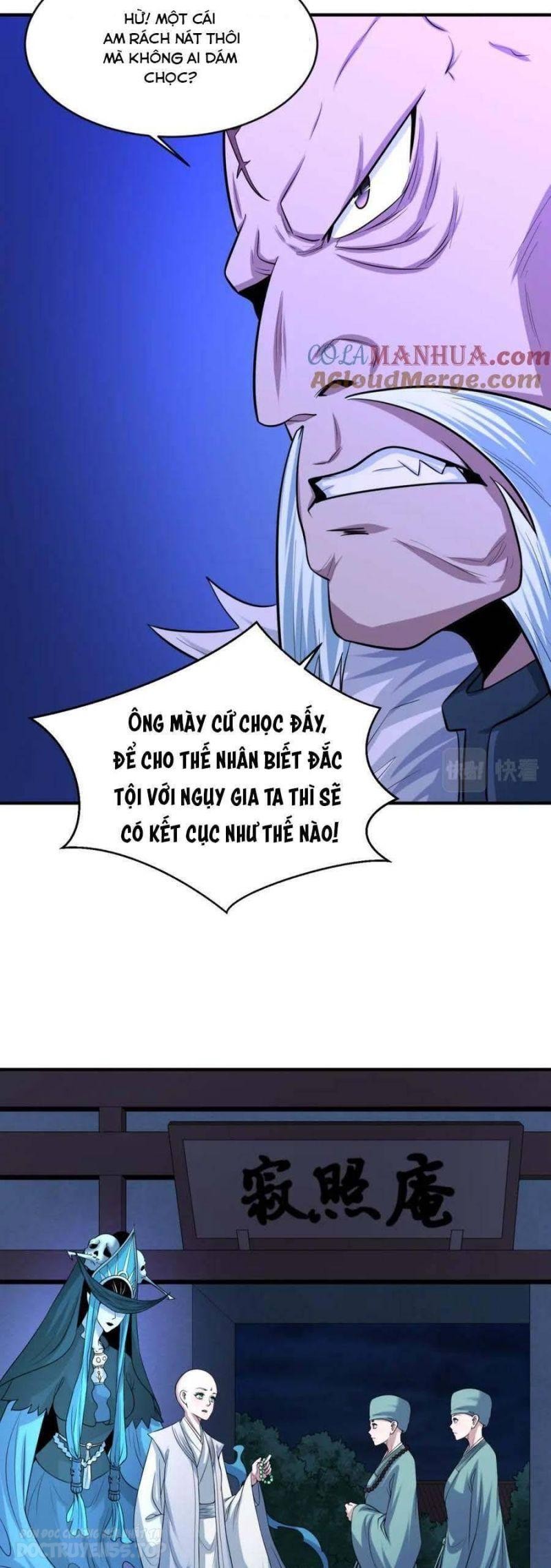 toàn cầu quỷ dị thời đại chapter 52 5