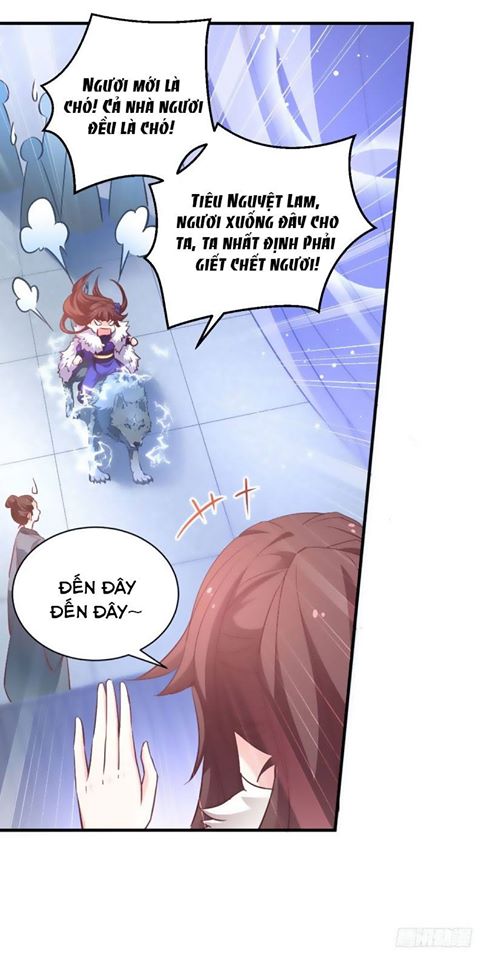 trò chơi trừng phạt chapter 31 7