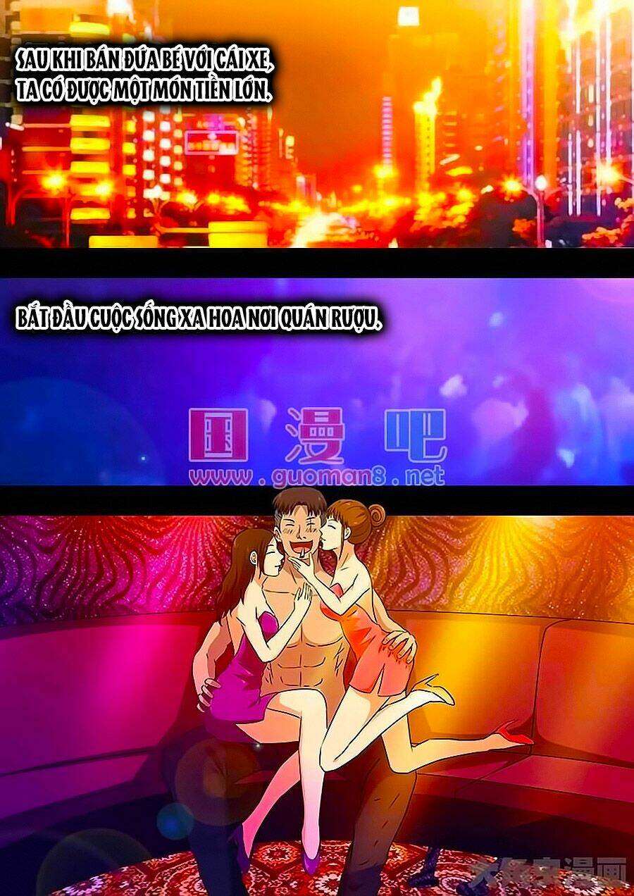 luyện ngục trọng sinh chapter 98 7