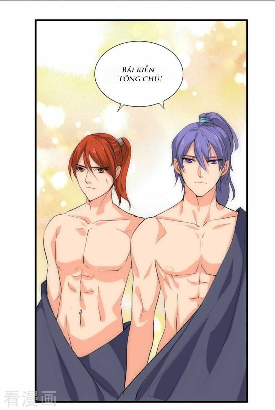 dưỡng thiếu chủ đấu tra nam chapter 108 11