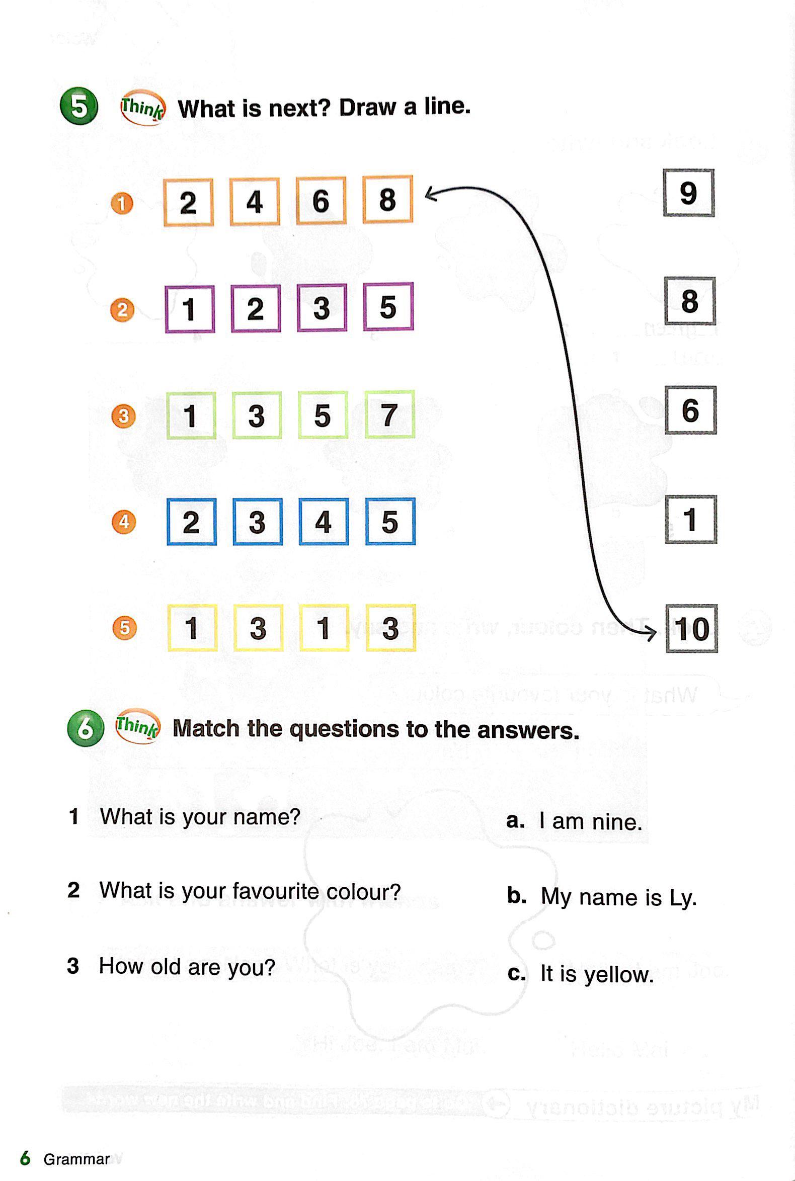 Tiếng Anh 3 Guess What! - Workbook