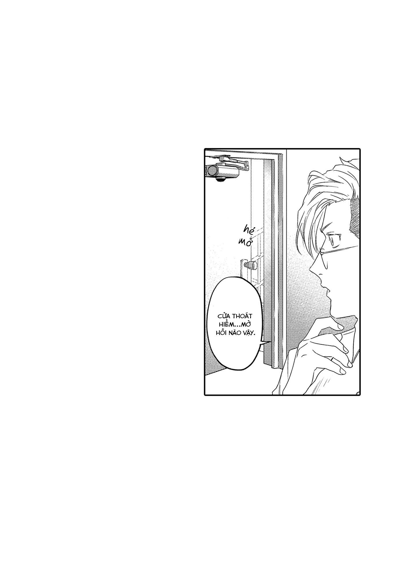 màn punchline cực khoái chapter 12 5