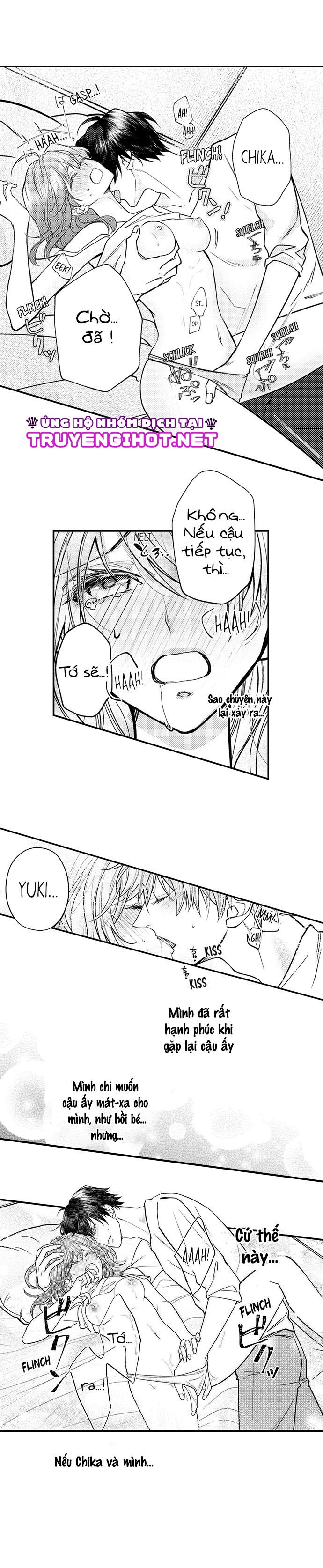 tiệm mát xa bí mật của bạn thanh mai trúc mã (full) chapter 3 10